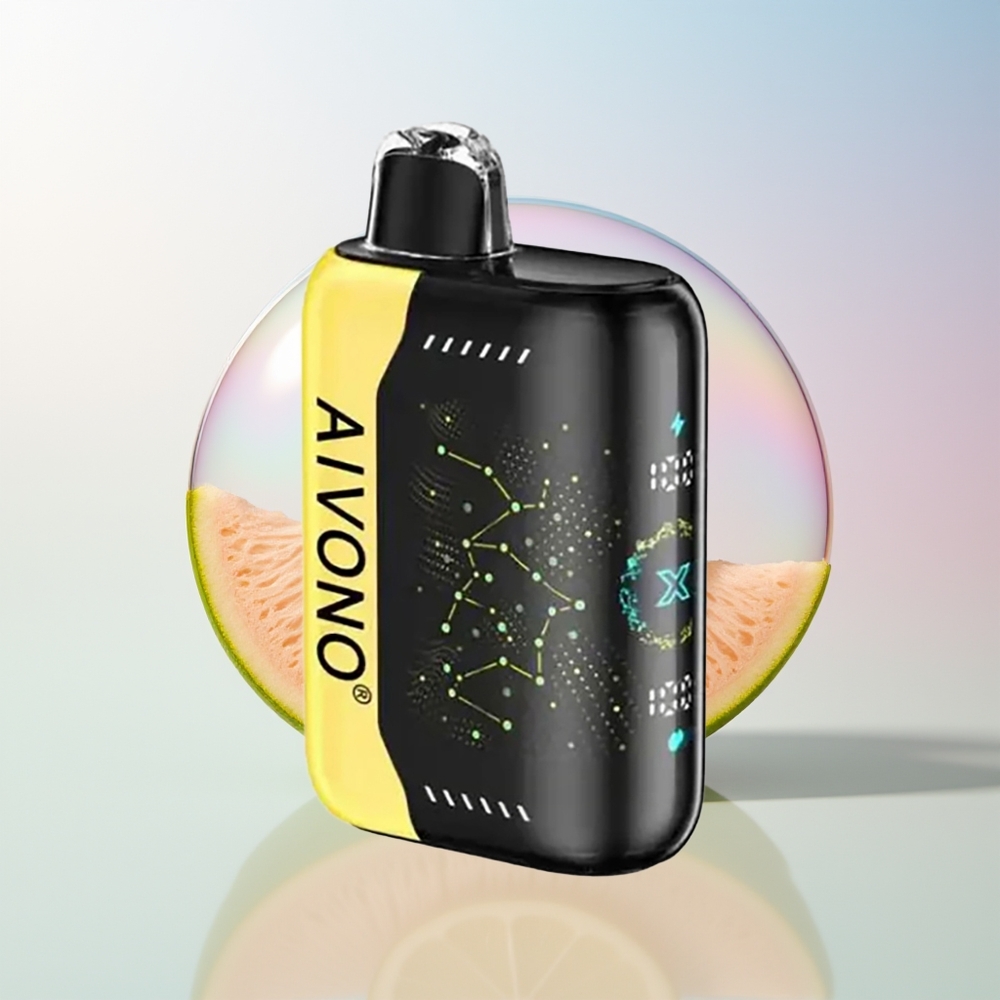 Wholesale Croatia Aivono AIM BOOM 25000 Puffs Dinja Limun 0 2 3 5 28ml 650mAh 12ohm Mesh Coil Type-C 90g