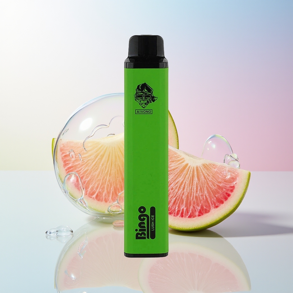 Wholesale Croatia Aivono Aim Bingo 4000 Puhova Jednokratna Vape Lješnjak Led