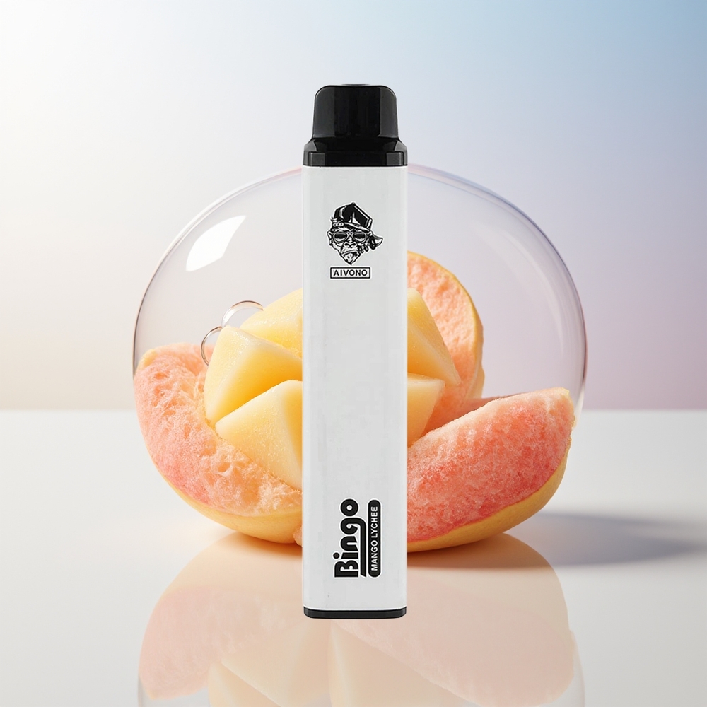 Wholesale Croatia Aivono Aim Bingo 4000 Puševa Jednokratna Vape Mango Liči Ostali