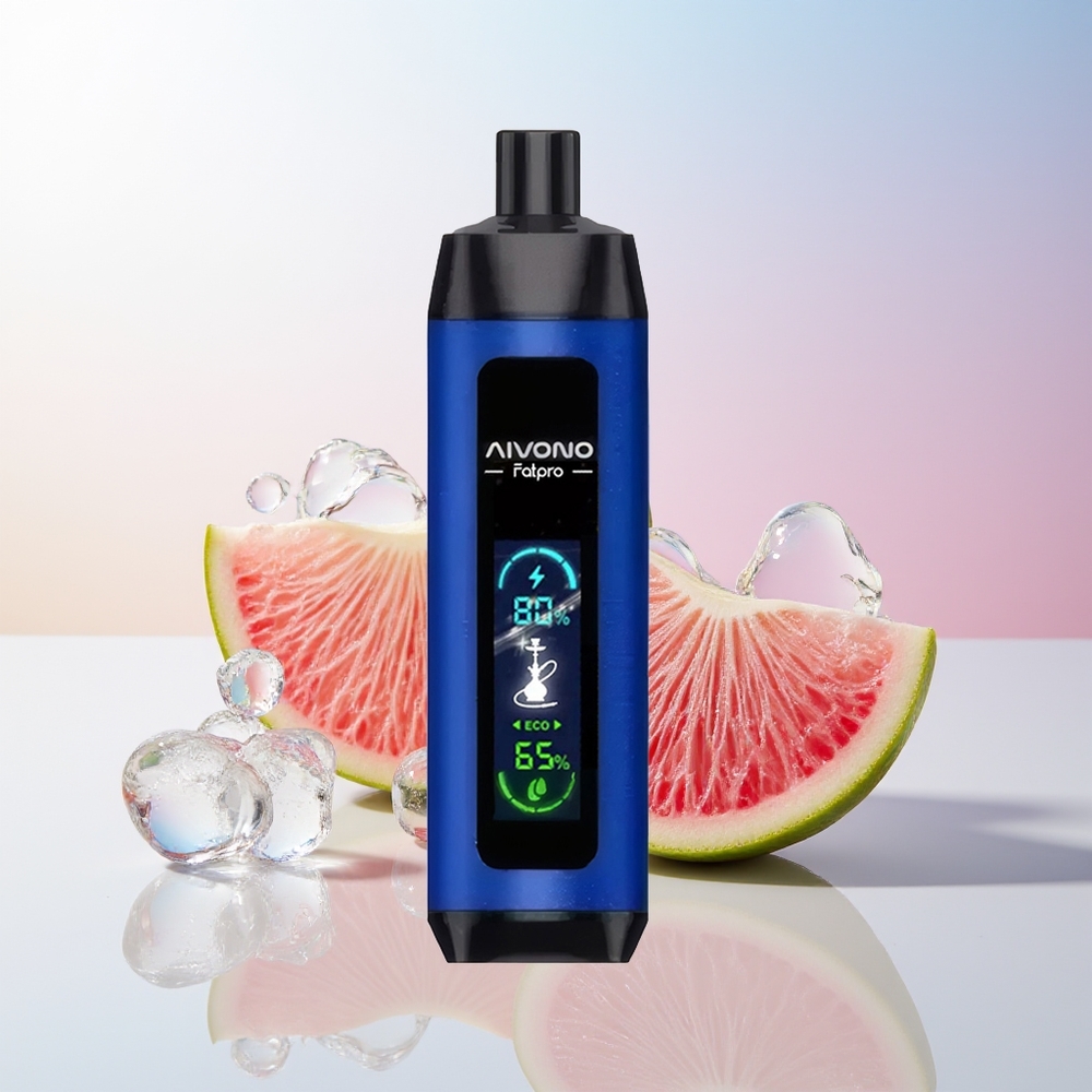 Wholesale Croatia Aivono Aim Fatpro 22000 Puffs Bobica Led Dual Mode Rechargeable 28ml 5 Nicotine Mesh Coil
