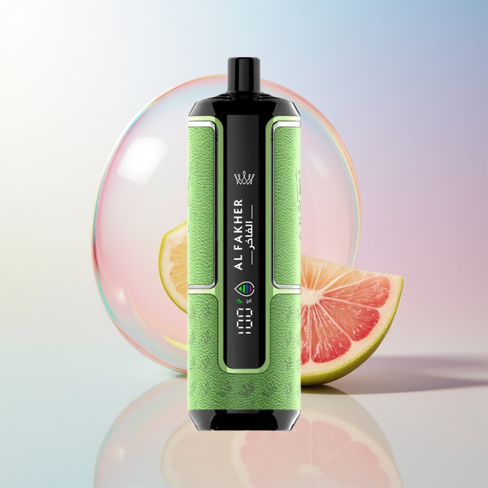 Wholesale Croatia Al Fakher Crown Bar 15K Hipermax Jednokratna Vape Komplet Luci San 22ml 600mAh Type-C DTL 6mg/ml Kompaktan Prijenosni Lagani