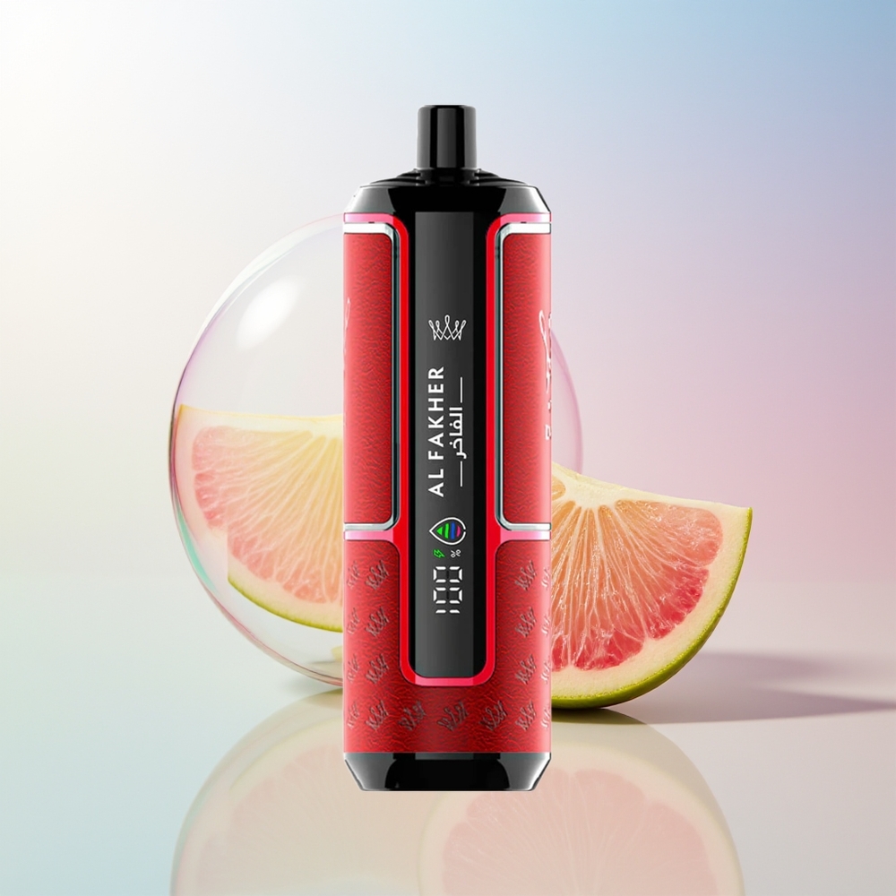 Wholesale Croatia Al Fakher Crown Bar 15K Hypermax Jednokratna Vape Kit Ultraportabilna 22ml 600mAh 6mg/ml DTL