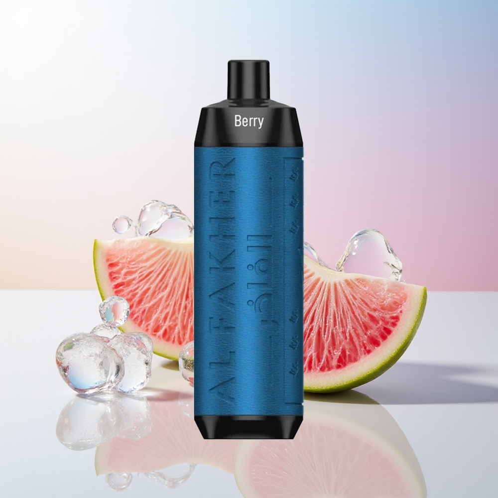 Wholesale Croatia Al Fakher Crown Bar 8000 Bobica Led Crystal Jednokratna Vape 18ml 5mg 600mAh Type-C