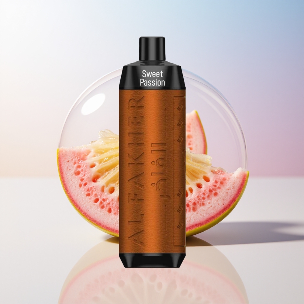 Slatki passionfruit
