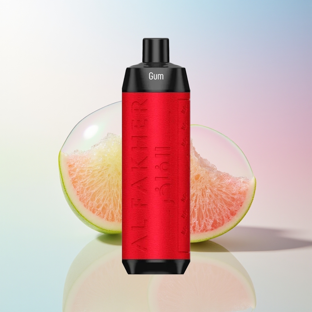 Wholesale Croatia Al Fakher Crown Bar 8000 Žvakaći Okus Crystal Jednokratna Vape 600mah 18ml 5mg 06ohm