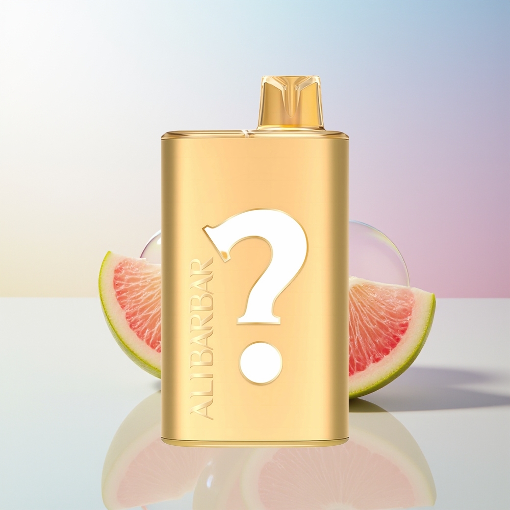Wholesale Croatia Alibarbar Rich 8000 Puffs Jednokratna Vape Roulette 20ml 2000mAh 11Ohm