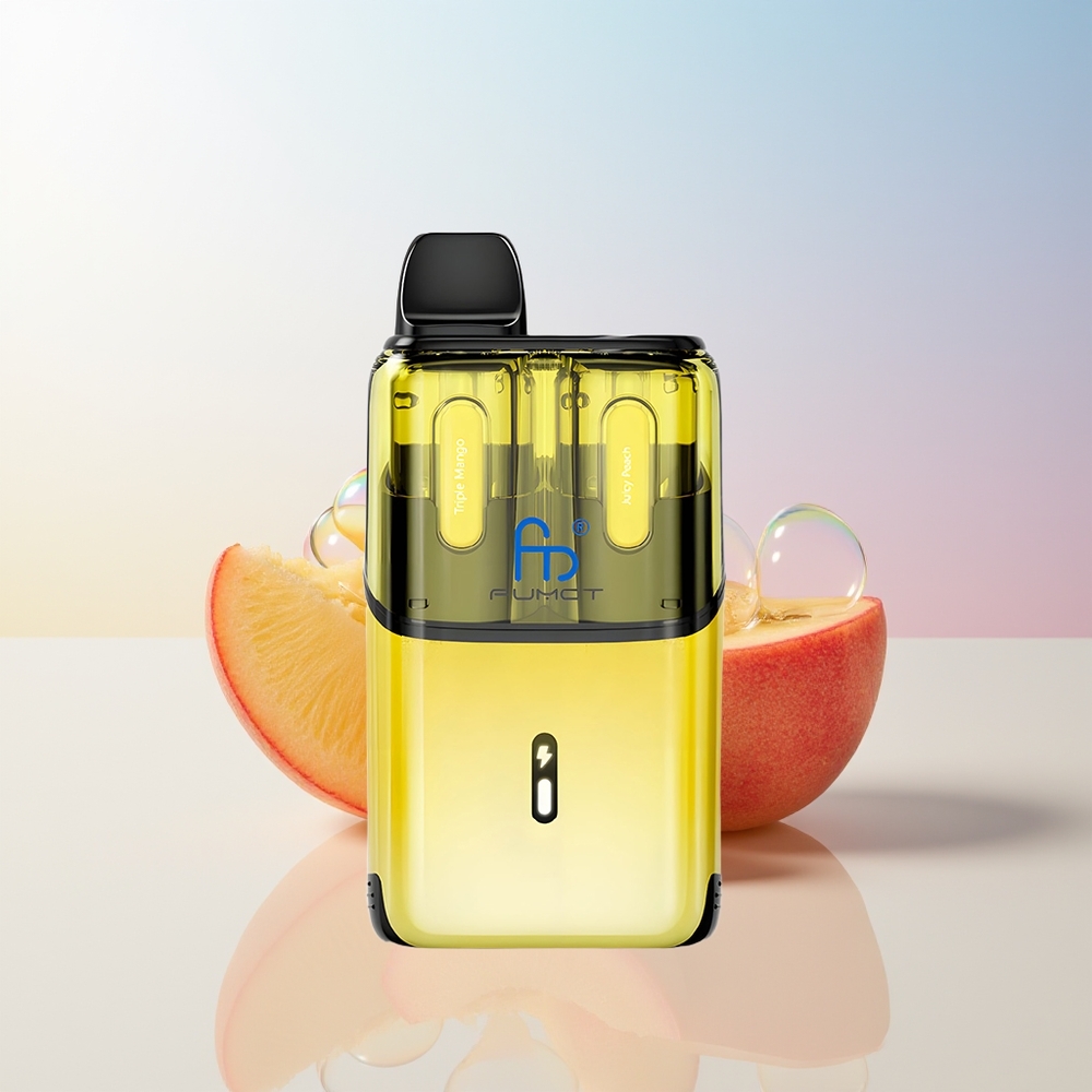 Trostruki Mango - Sočka breskva