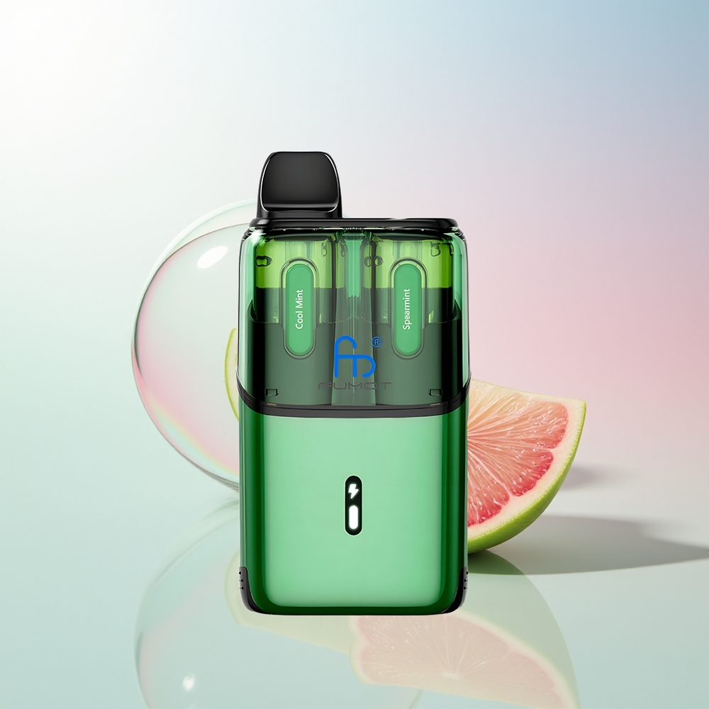 Wholesale Croatia Fumot Ultra T32000 32000 Puševa Hladna Meta - Piskavac 800mAh Type-C Mesh