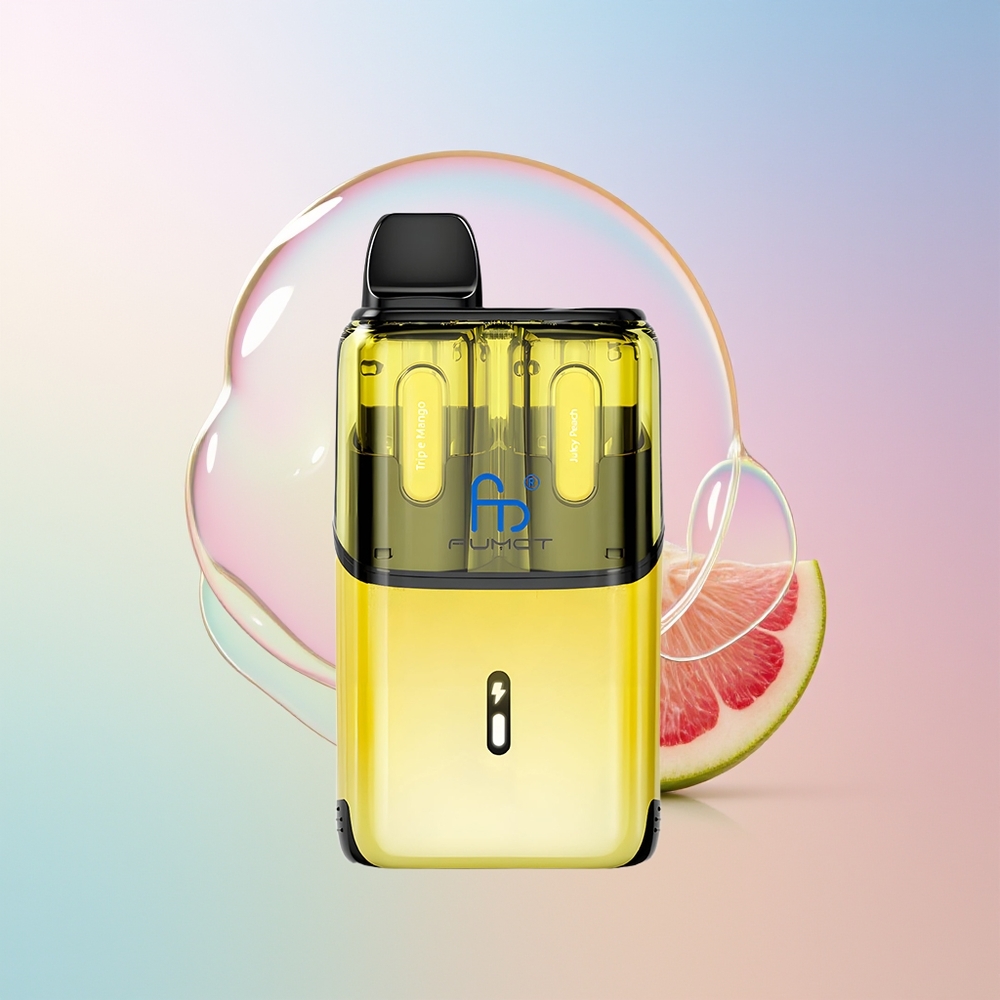 Wholesale Croatia Fumot Ultra T32000 32000 puševa Dječje bombone - Duga
