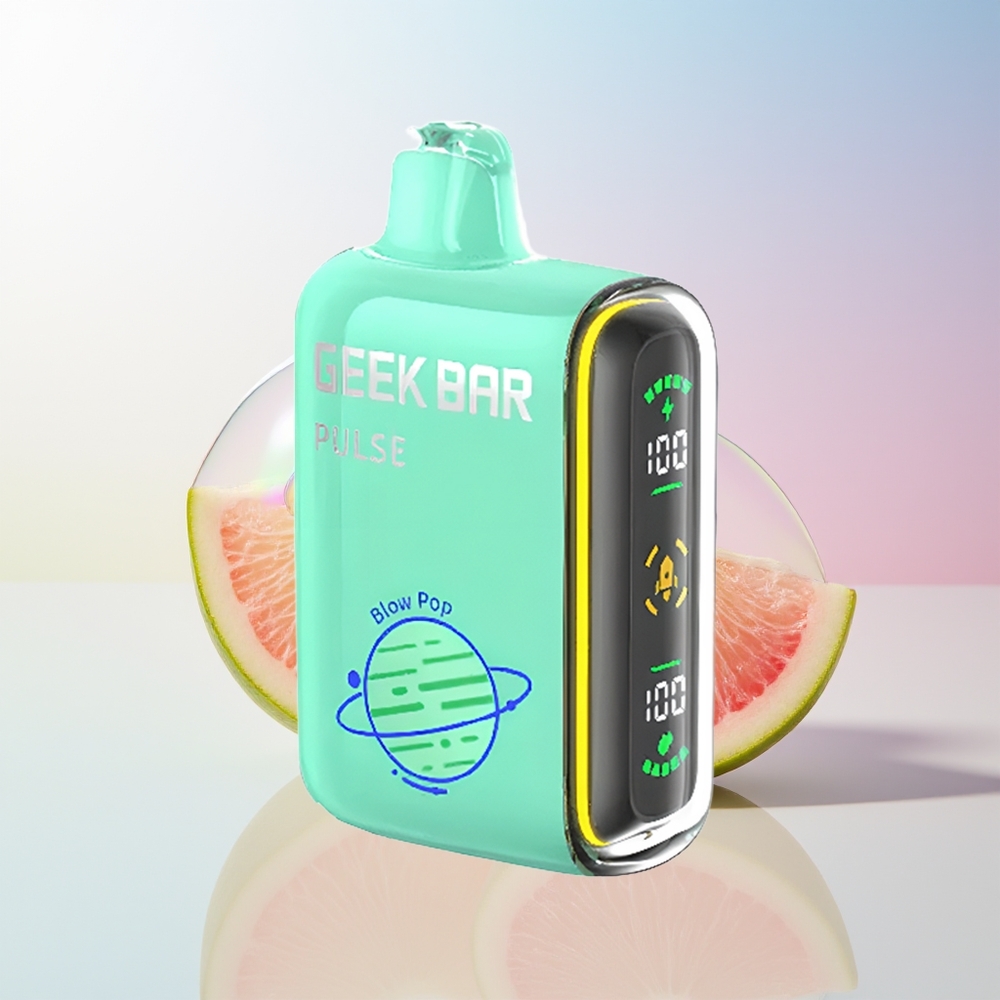 Wholesale Croatia GEEK BAR Pulse 15000 Udisa 16ML 5 Nikotin Planeta Edition
