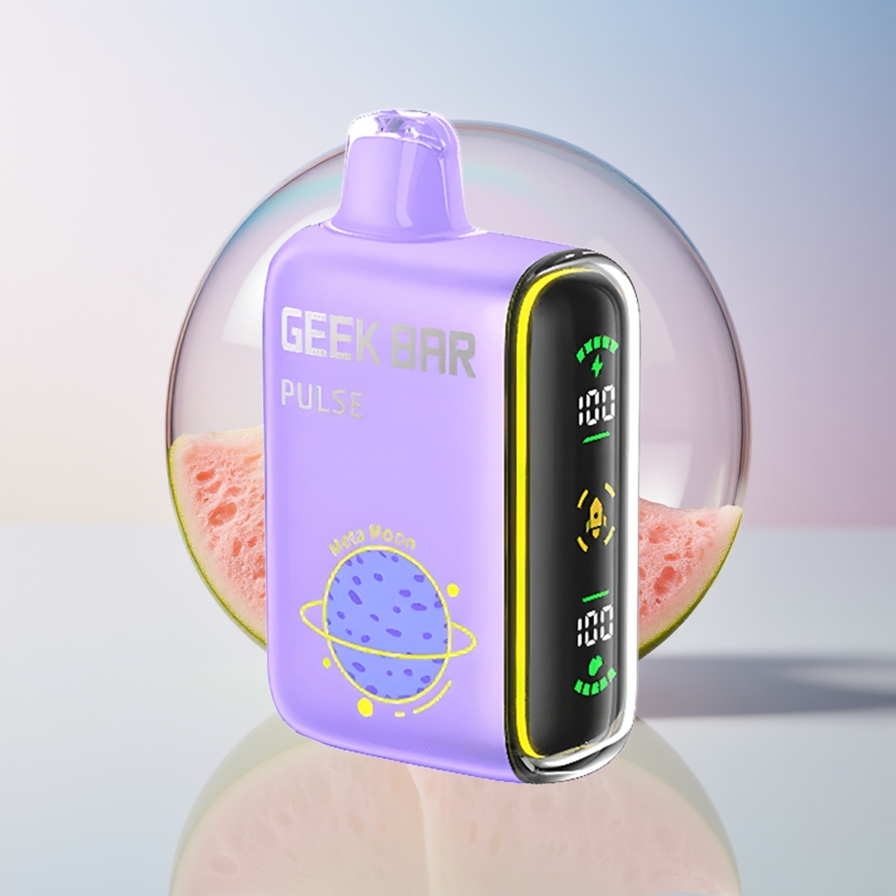 Wholesale Croatia GEEK BAR Pulse 15000 Udisa 16ML 5 Nikotin Planeta Edition