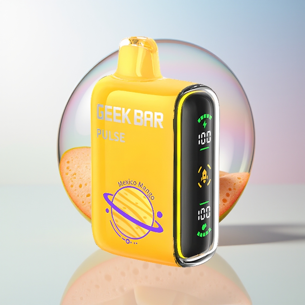 Wholesale Croatia GEEK BAR Pulse 15000 Udisa 16ML 5 Nikotin Planeta Edition