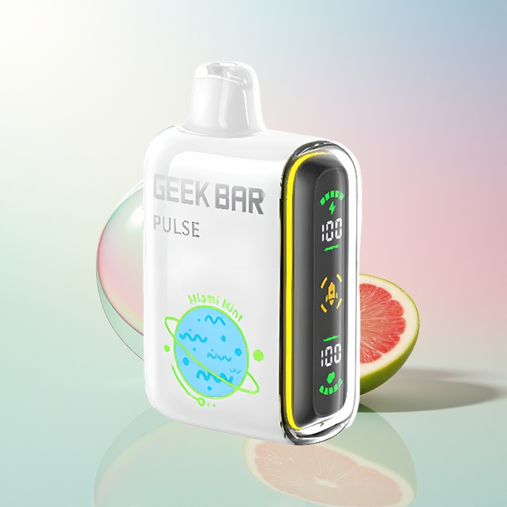 Wholesale Croatia GEEK BAR Pulse 15000 Udisa 16ML 5 Nikotin Planeta Edition