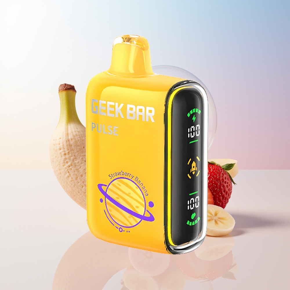 Wholesale Croatia GEEK BAR Pulse 15000 Udisa 16ML 5 Nikotin Planeta Edition