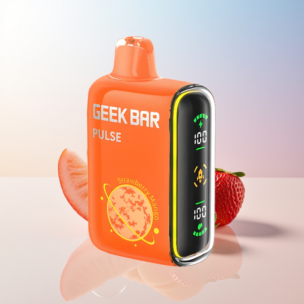 Wholesale Croatia GEEK BAR Pulse 15000 Udisa 16ML 5 Nikotin Planeta Edition