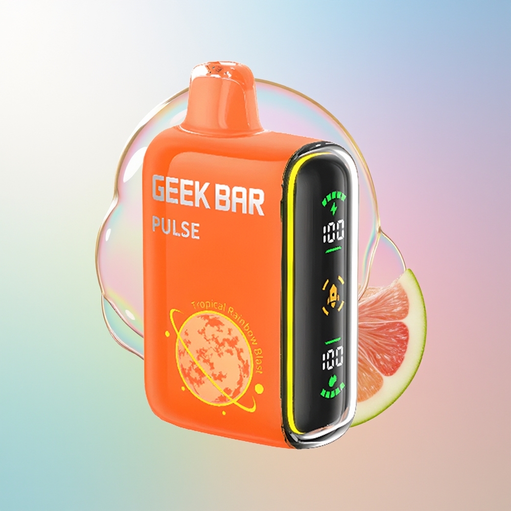 Wholesale Croatia GEEK BAR Pulse 15000 Udisa 16ML 5 Nikotin Planeta Edition