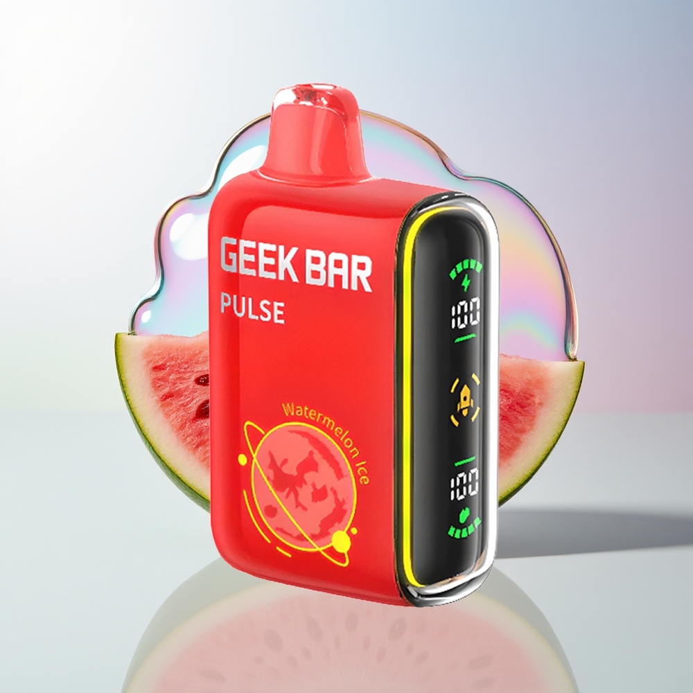 Wholesale Croatia GEEK BAR Pulse 15000 Udisa 16ML 5 Nikotin Planeta Edition