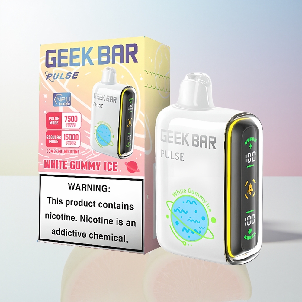 Wholesale Croatia GEEK BAR Pulse 15000 Udisa 16ML 5 Nikotin Planeta Edition