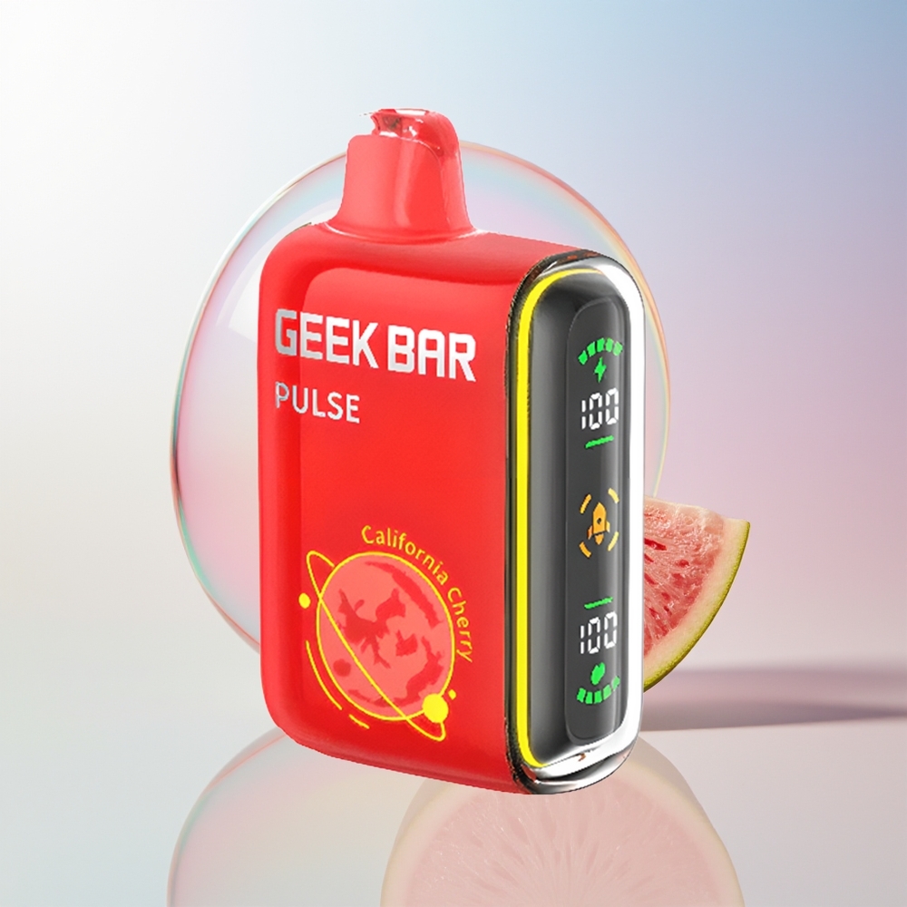 Wholesale Croatia GEEK BAR Pulse 15000 Udisa 16ML 5 Nikotin Planeta Edition