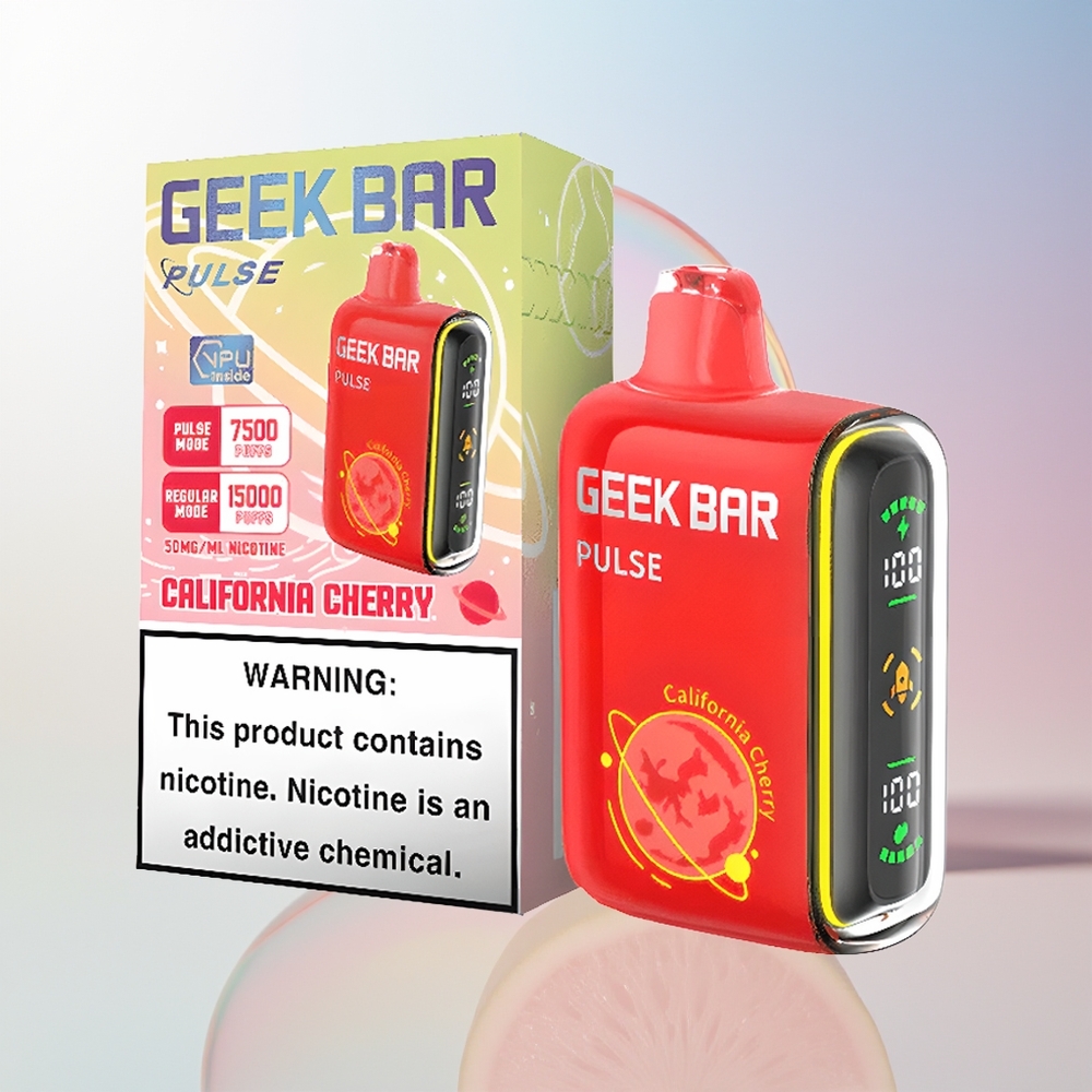 Wholesale Croatia GEEK BAR Pulse 15000 Udisa 16ML 5 Nikotin Planeta Edition