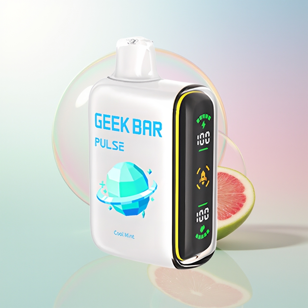 Wholesale Croatia GEEK BAR Pulse 15000 Udisa 16ML 5 Nikotin Planeta Edition