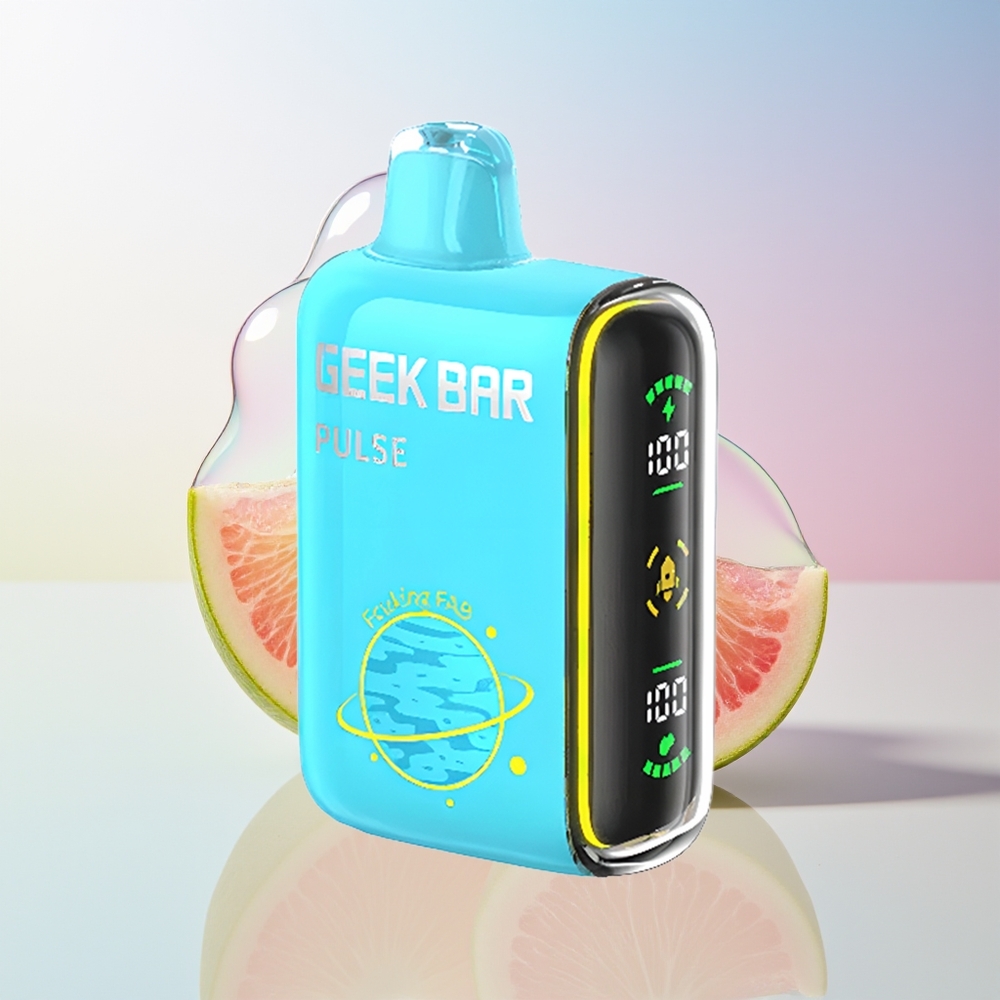 Wholesale Croatia GEEK BAR Pulse 15000 Udisa 16ML 5 Nikotin Planeta Edition