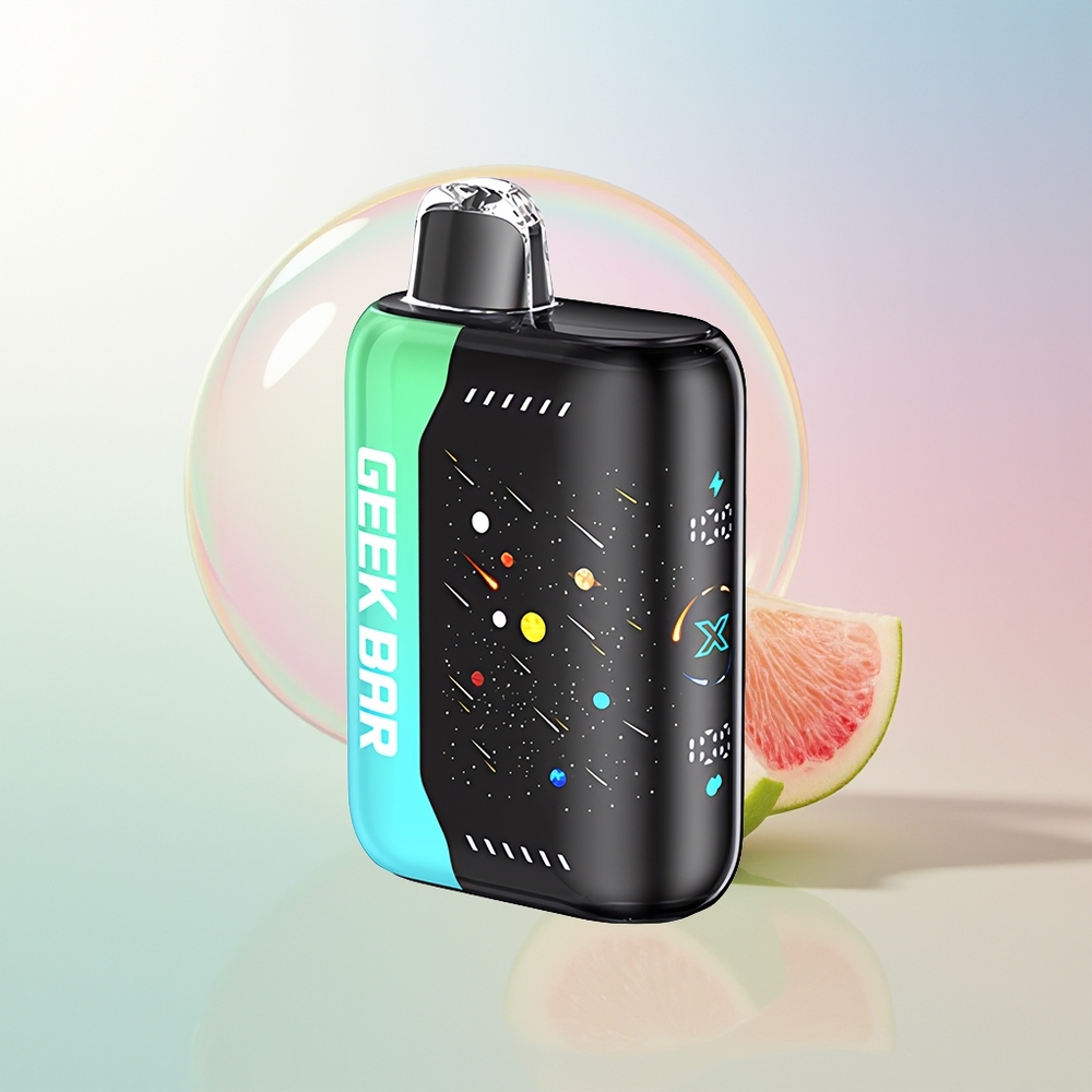 Wholesale Croatia GEEK BAR Pulse X 42K Puffs Meteor Edition Atl Meta