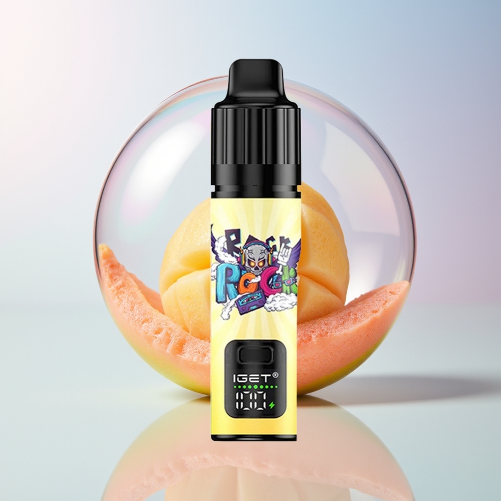 Wholesale Croatia IGET BAR PLUS S3 POD 10000 Pufova Mango Čudovište 18 ml 5 950 mAh