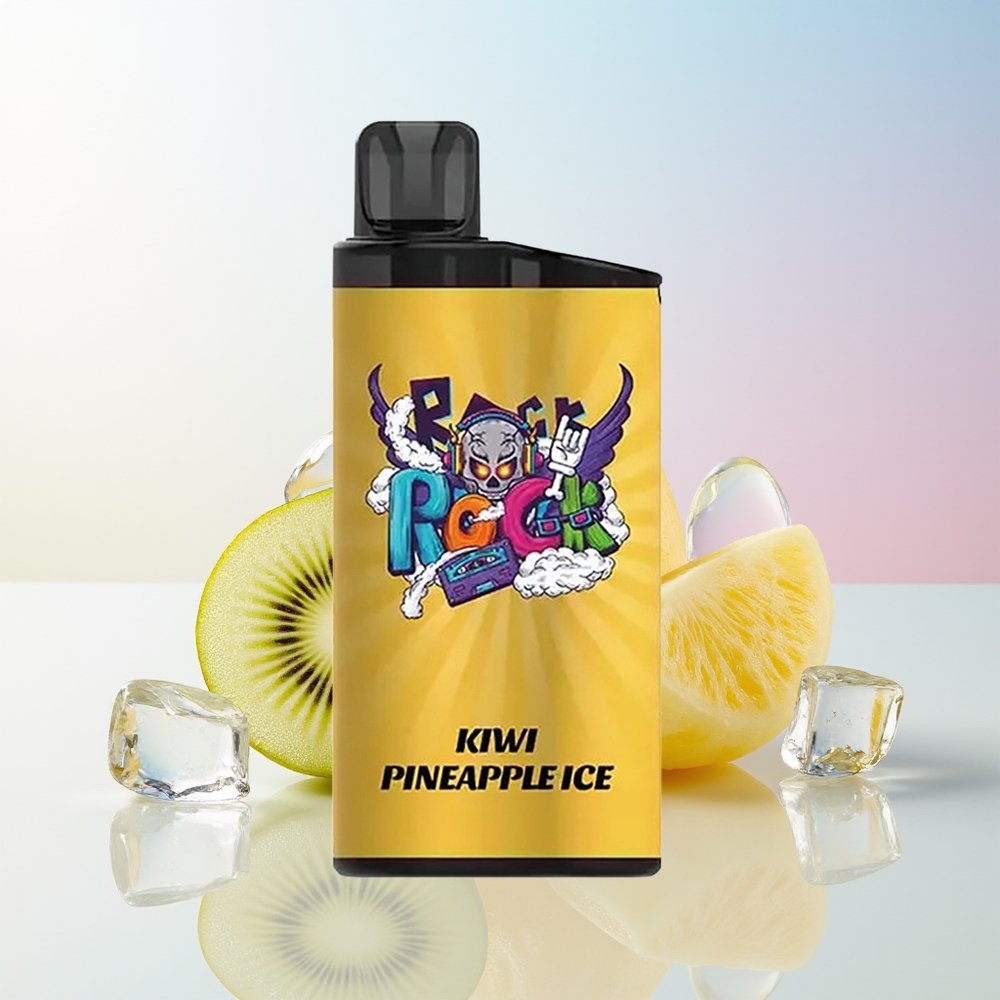 Wholesale Croatia IGET Bar 3500 Pauka Ananas Ledar 12 Ohm Mesh Coil 1400 mAh PC+ALU