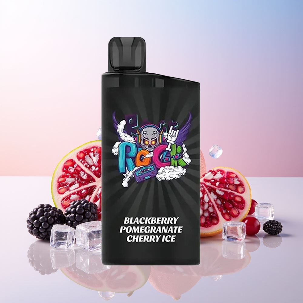 Wholesale Croatia IGET Bar 3500 Pufova Jednokratna Vape Kupina Nar Šećerna Trešnja Led 12 Ohm Mesh Coil 1400 mAh