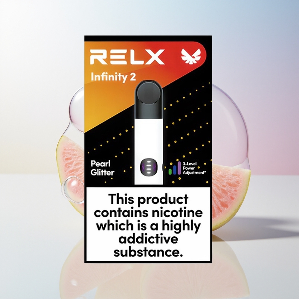 Wholesale Croatia RELX Infinity 2 650 Puffova Biserno Prah