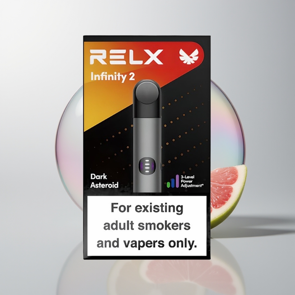 Wholesale Croatia RELX Infinity 2 650 Puffova Siva