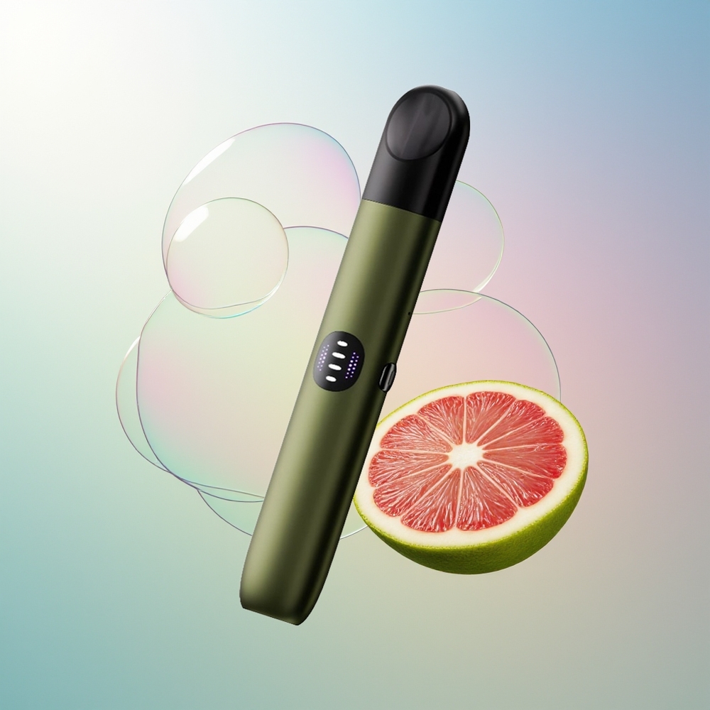 Wholesale Croatia RELX Infinity 2 650 puffs Zelenoplava 19 ml 440mAh USB Type-C