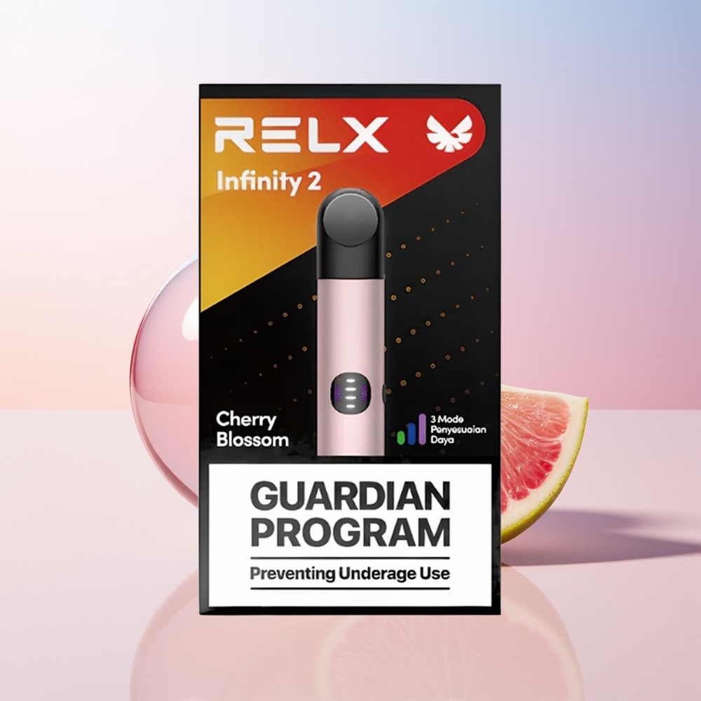 Wholesale Croatia RELX Infinity 2 650 ušaka Ružičasti 19ml 440mAh USB Type-C