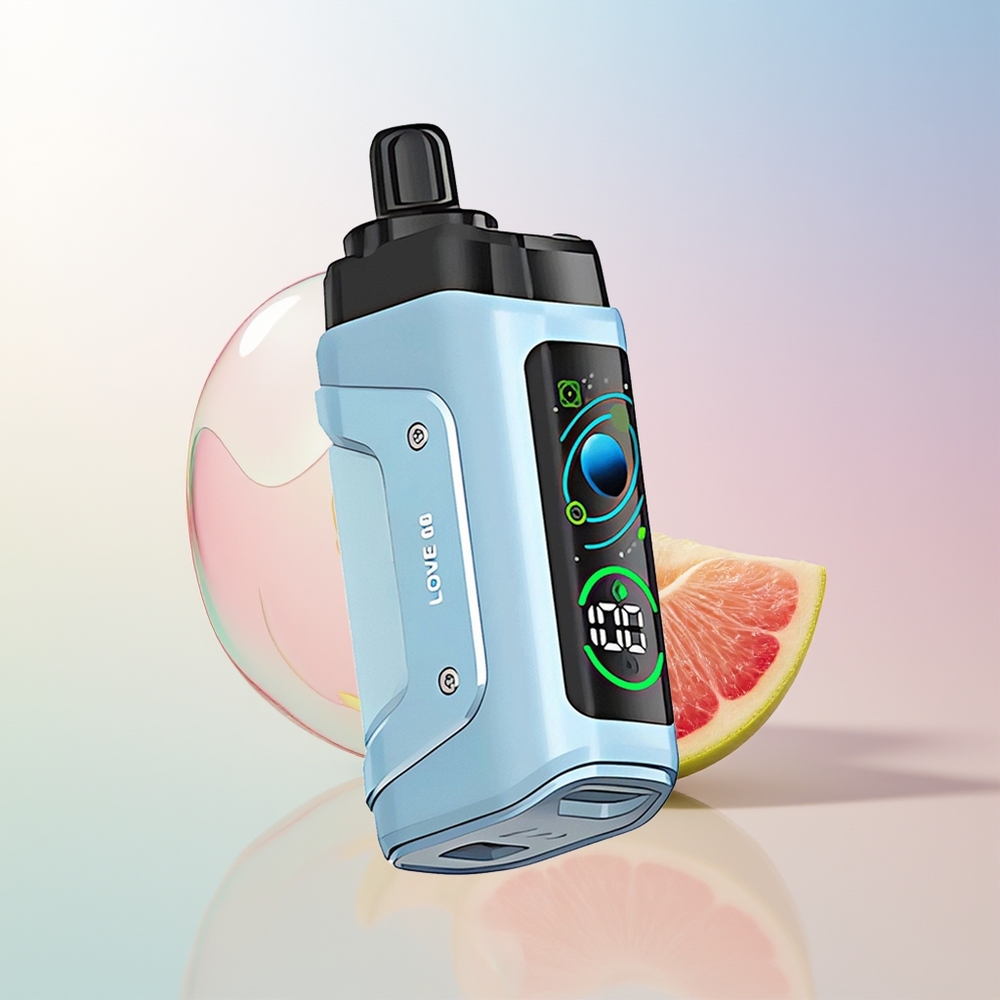 Wholesale Croatia Razz Bar 45000 Puffs Jednokratna Vape Ljubav 66 Mesh Coil Type-C Rechargeable