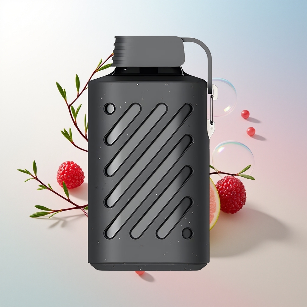 Wholesale Croatia VOZOL GEAR 10000 10000 Puffs Borovice i Bobice Multi-Functional Buckle VAMT Mesh Coil 20ml E-liquid Capacity