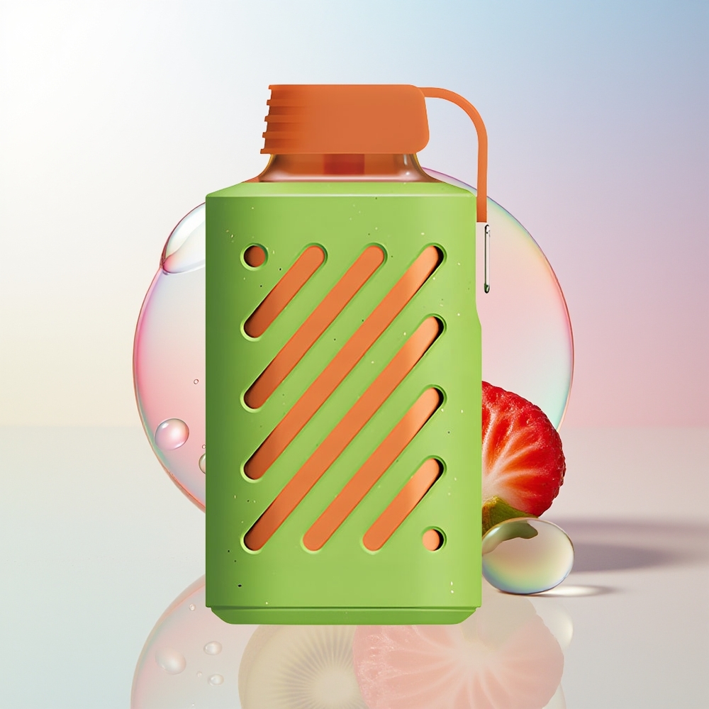 Wholesale Croatia VOZOL GEAR 10000 10000 Puffs Jagoda Kivi 20ml E-liquid VAMT Mesh Coil