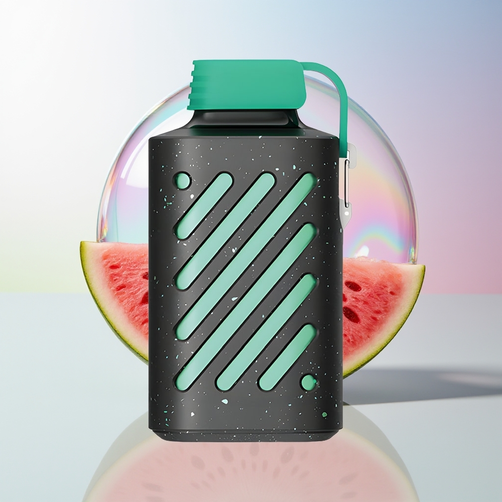 Wholesale Croatia VOZOL GEAR 10000 10000 Puffs Lubenica Žvakaća Guma 20ml E-liquid VAMT Mesh Coil 65 PCR Materials