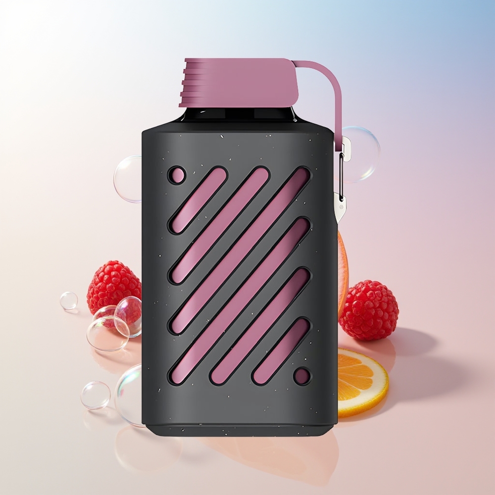 Wholesale Croatia VOZOL GEAR 10000 10000 Puffs Mješavina Marakuje Maline Mandarine 20ml E-liquid 50mg/ml Nicotine VAMT Mesh Coil 65 PCR Materials