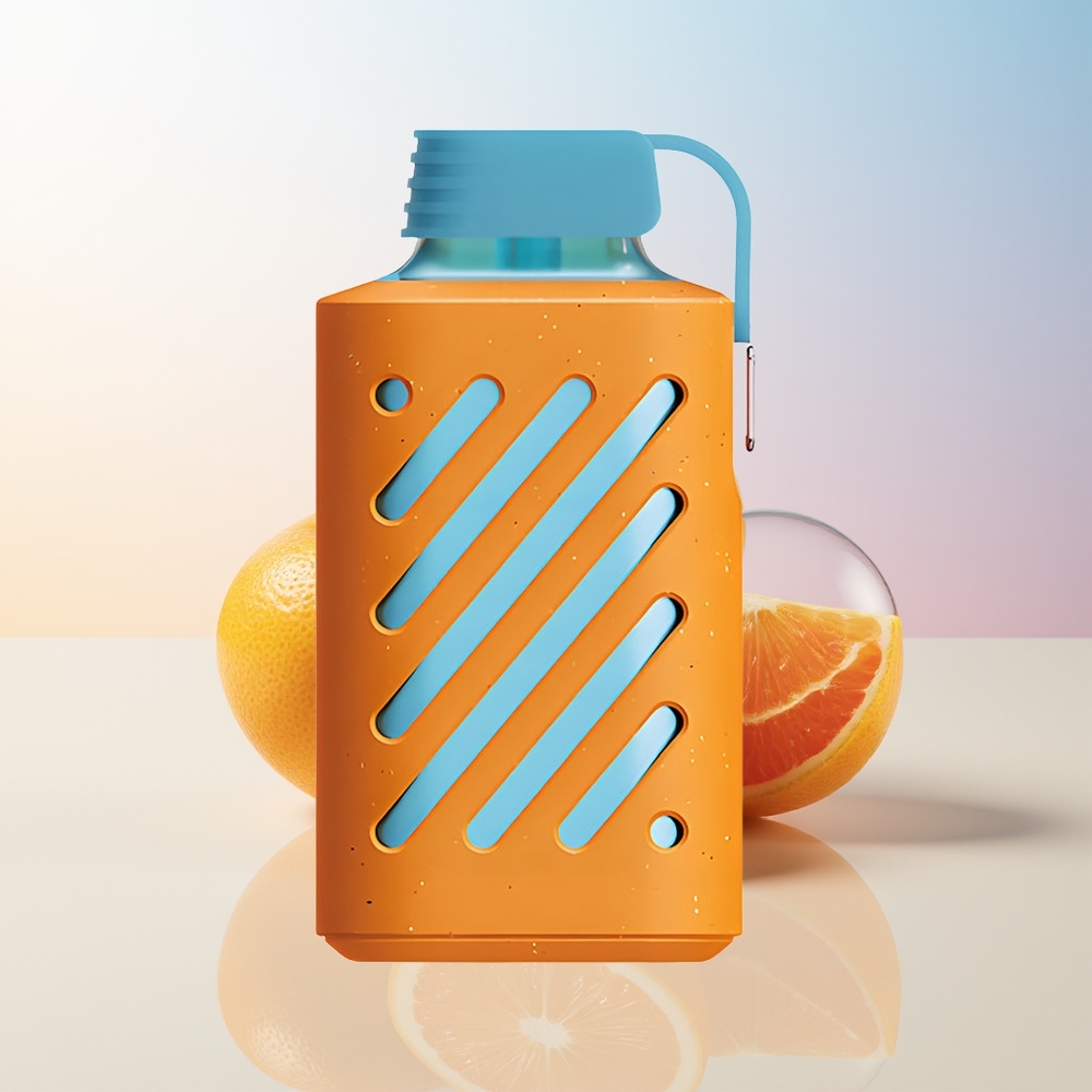 Tangerine mango guava