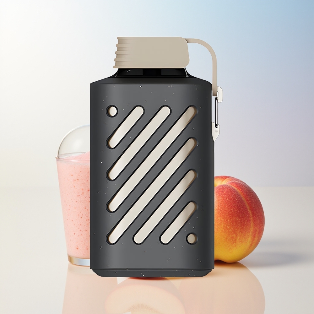 Wholesale Croatia VOZOL GEAR 10000 Briškva Mango Smoothie 20ml 20/50mg/ml