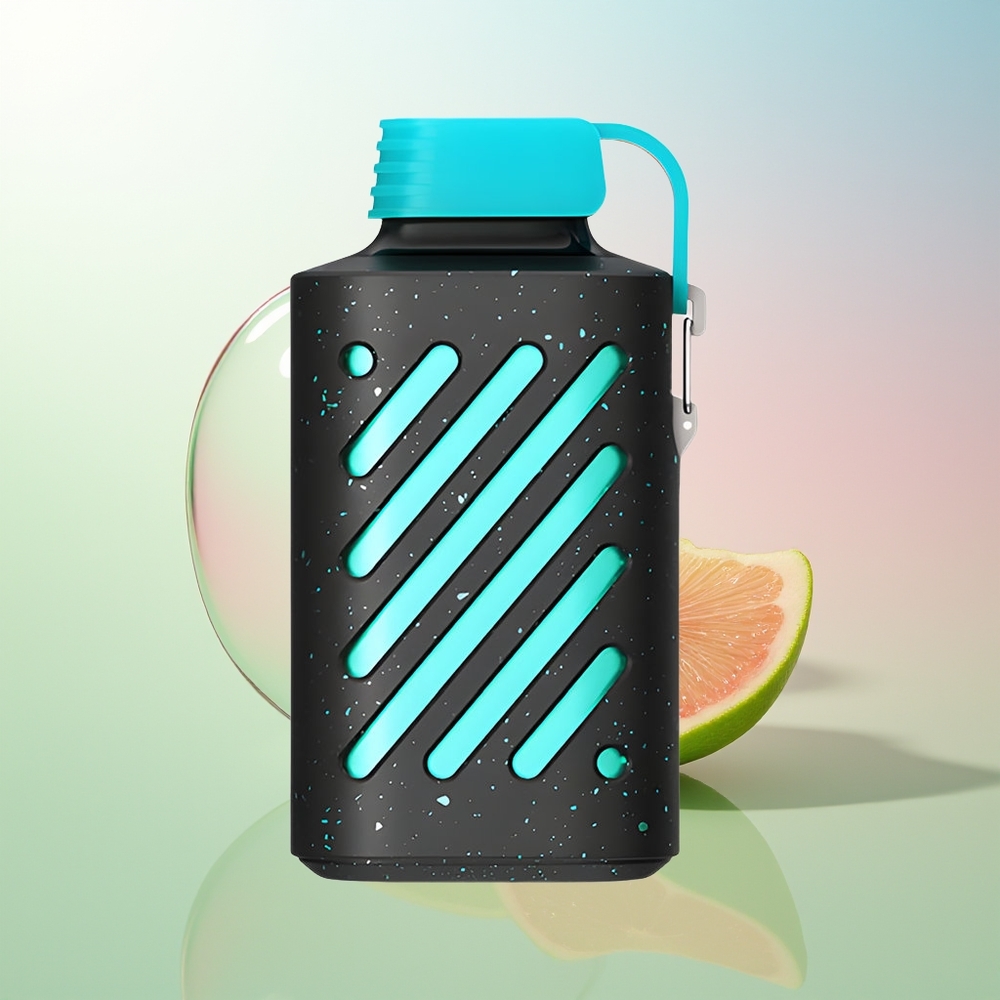Wholesale Croatia VOZOL GEAR 10000 Jednokratna Vape 10000 Puffs 30 Aromi Zeleni Udarac 20ml E-tekućina 50mg/ml Nikotin VAMT Mesh Coil 500mAh Baterija 65 PCR Materijali