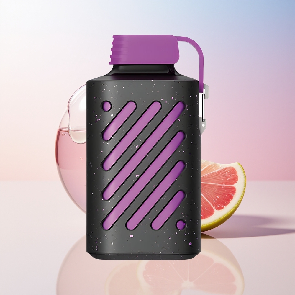Wholesale Croatia VOZOL GEAR 10000 Jednokratna Vape 10000 Puffs Roza Limunada 20ml E-liquid Capacity 500mAh Battery VAMT Mesh Coil
