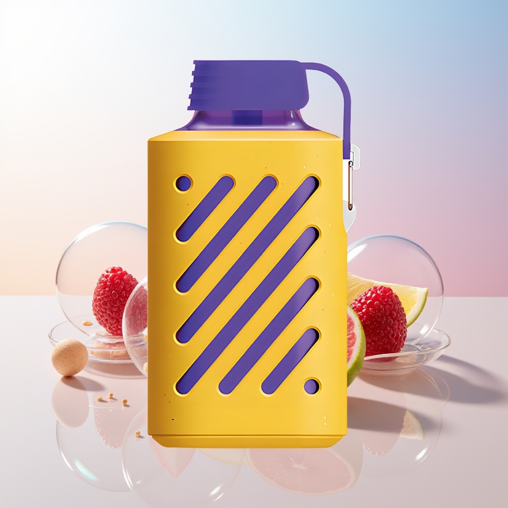 Wholesale Croatia VOZOL GEAR 10000 Jednokratna Vape Mješavina Bobica 10000 Puffs 20ml E-liquid Capacity VAMT Mesh Coil 65 PCR Materials