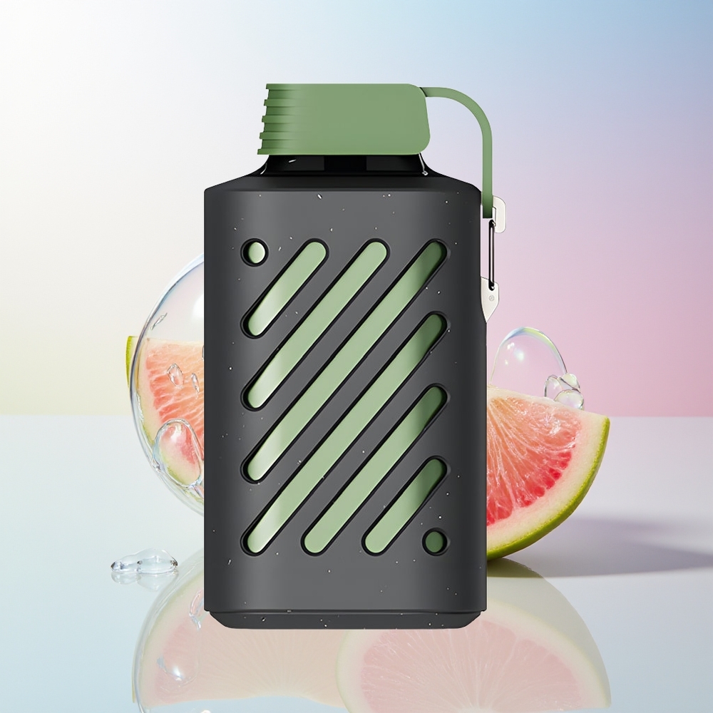 Wholesale Croatia VOZOL GEAR 10000 Lješnjak Led 10000 Puffs 20 ml E-liquid Capacity VAMT Mesh Coil