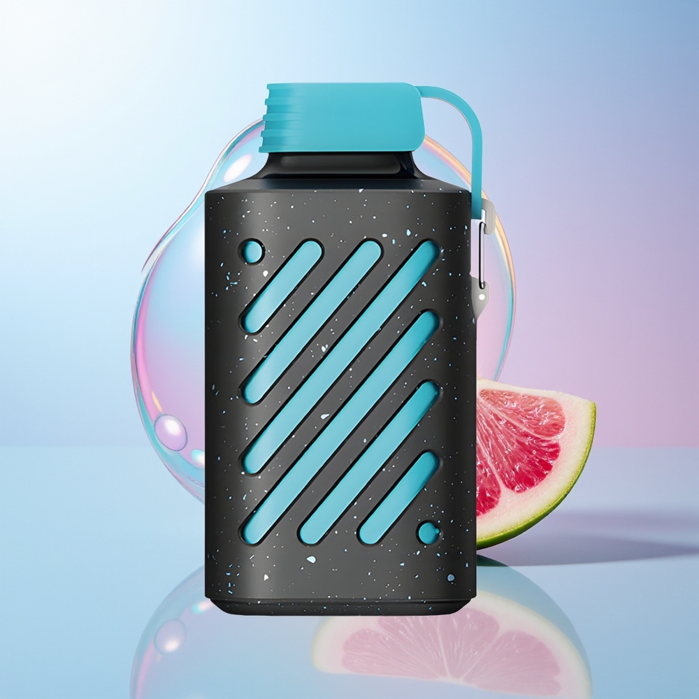 Wholesale Croatia VOZOL GEAR 10000 Plavka Malina Led 10000 Puffova VAMT Mesh Coil 20ml E-tečnost