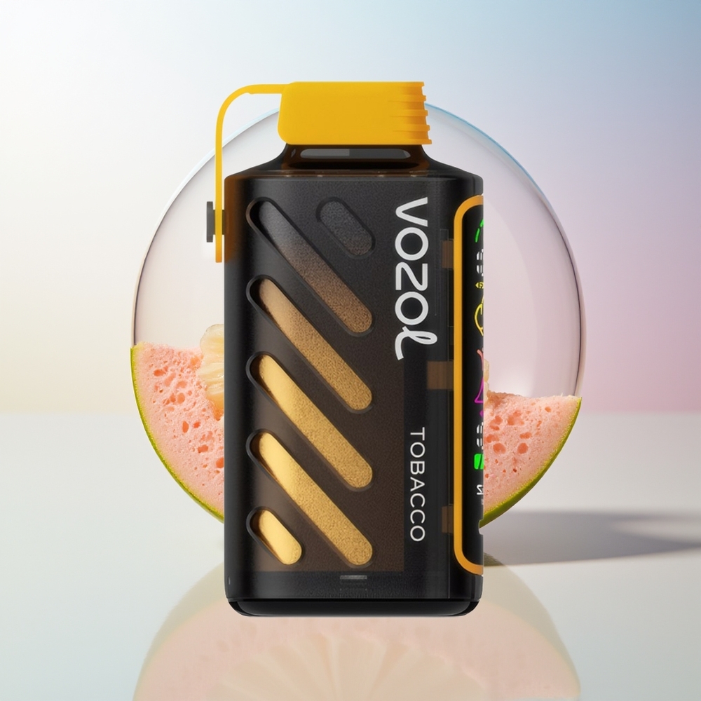 Wholesale Croatia VOZOL Gear Power 20000 Puffs Duhanski Okus Dual Mesh Coil 20mL SiLC Tech 5 Nikotina Full Screen Display