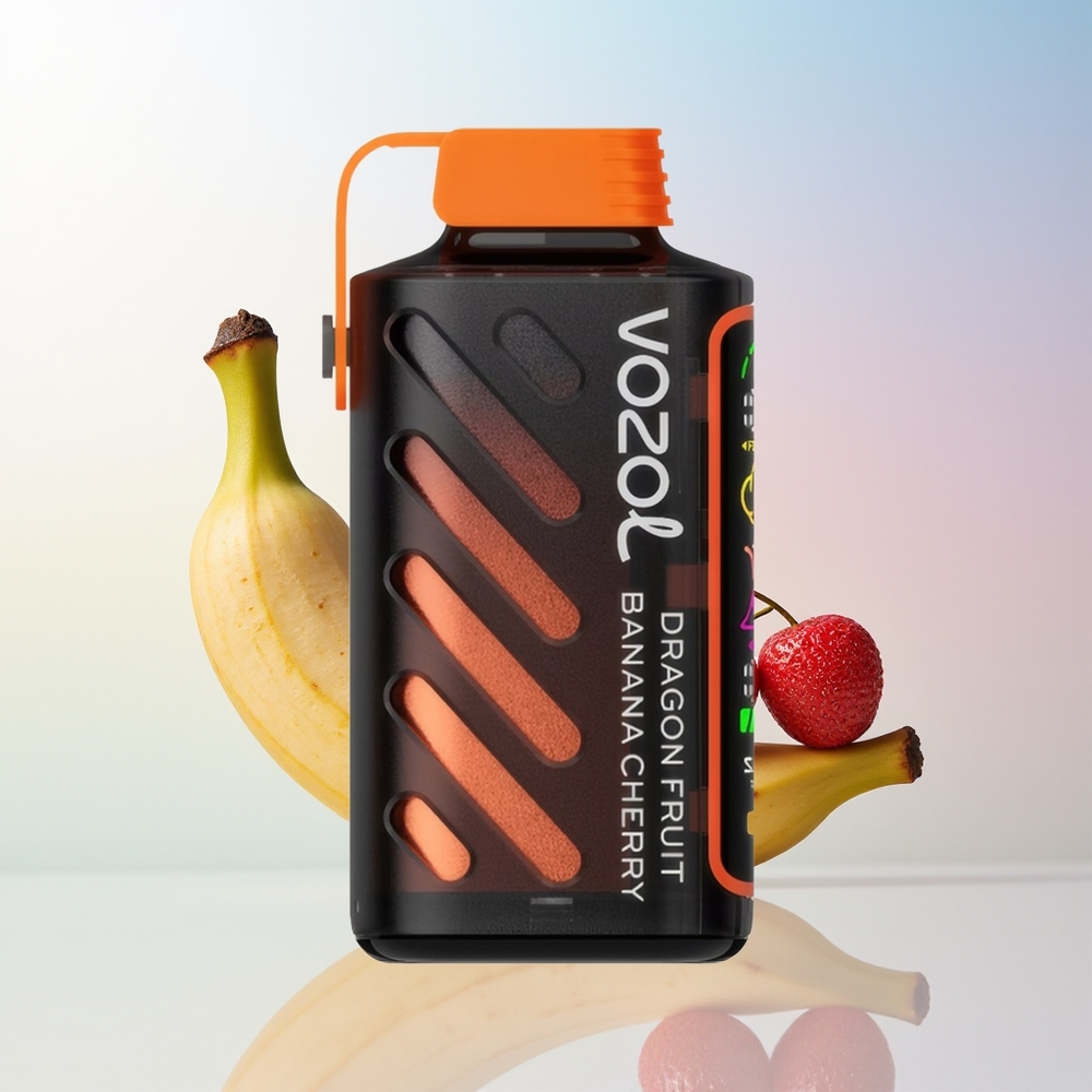 Zmaj Voćna banana trešnja trešnja