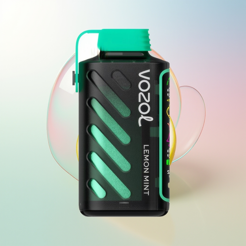 Wholesale Croatia VOZOL Gear Power 20000 Pufova Limeta od Limuna Dual Mesh Coil 20mL 5 Nikotina