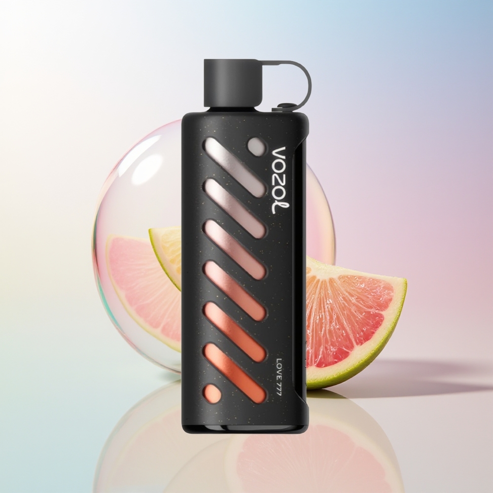 Wholesale Croatia VOZOL Gear Shisha 25000 Puffs 30 Ukusnih Aroma Dual Mesh Dual Modes SiLC Tech 1000mAh 5mg/ml Ljubav 777